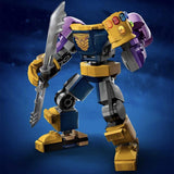 Lego Marvel Thanos Robot Zırhı 76242 | Toysall