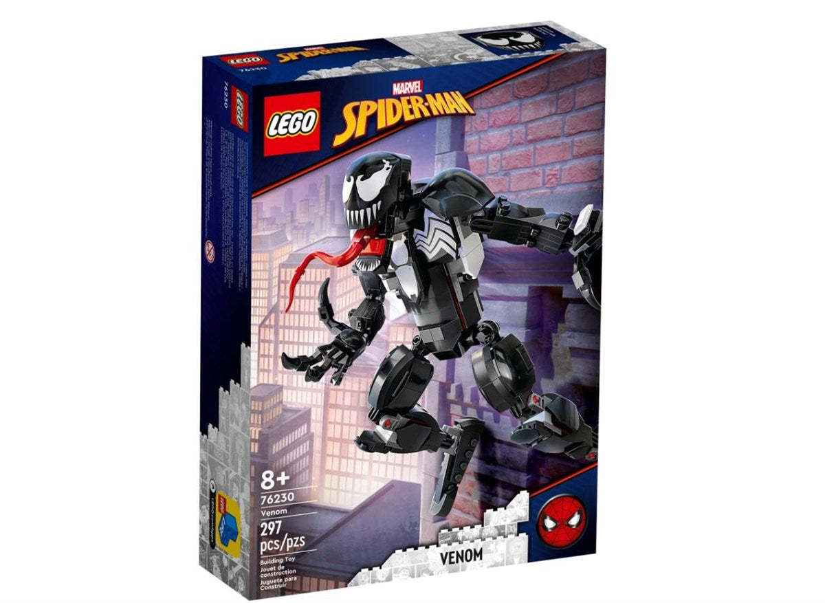 Lego Marvel Venom Figürü 76230 | Toysall