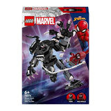 Lego Marvel Venom Robot Zırhı Miles Morales'e Karşı 76276 | Toysall