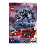 Lego Marvel Venom Robot Zırhı Miles Morales'e Karşı 76276 | Toysall