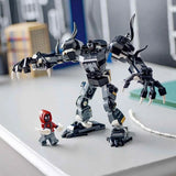 Lego Marvel Venom Robot Zırhı Miles Morales'e Karşı 76276 | Toysall