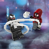 Lego Marvel Venom Robot Zırhı Miles Morales'e Karşı 76276 | Toysall