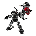 Lego Marvel Venom Robot Zırhı Miles Morales'e Karşı 76276 | Toysall