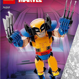 Lego Marvel Wolverine Yapım Figürü 76257 | Toysall