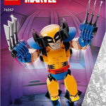 Lego Marvel Wolverine Yapım Figürü 76257 | Toysall