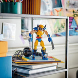 Lego Marvel Wolverine Yapım Figürü 76257