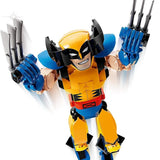 Lego Marvel Wolverine Yapım Figürü 76257 | Toysall