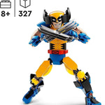 Lego Marvel Wolverine Yapım Figürü 76257 | Toysall