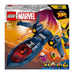 Lego Marvel X-Men X-Jet 76281 | Toysall