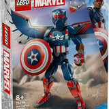 Lego Marvel Yeni Kaptan Amerika 76296