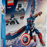 Lego Marvel Yeni Kaptan Amerika 76296