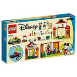 Lego Mickey & Friends Mickey Fare ve Donald Duck’ın Çiftliği 10775 | Toysall