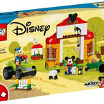 Lego Mickey & Friends Mickey Fare ve Donald Duck’ın Çiftliği 10775 | Toysall