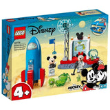 Lego Mickey & Friends Mickey Fare ve Minnie Fare’nin Uzay Roketi 10774 | Toysall