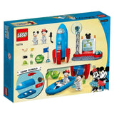 Lego Mickey & Friends Mickey Fare ve Minnie Fare’nin Uzay Roketi 10774 | Toysall