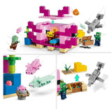 Lego Minecraft Aksolotl Evi 21247 | Toysall