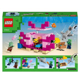 Lego Minecraft Aksolotl Evi 21247 | Toysall