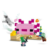 Lego Minecraft Aksolotl Evi 21247 | Toysall