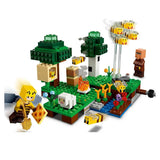 Lego Minecraft Arı Çiftliği 21165 | Toysall