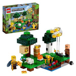 Lego Minecraft Arı Çiftliği 21165 | Toysall