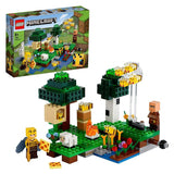 Lego Minecraft Arı Çiftliği 21165 | Toysall