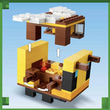 Lego Minecraft Arı Evi 21241 | Toysall
