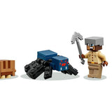 Lego Minecraft Armadillo Maden Keşfi 21269