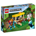 Lego Minecraft At Ahırı 21171 | Toysall