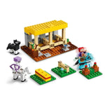 Lego Minecraft At Ahırı 21171 | Toysall