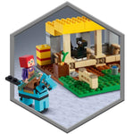 Lego Minecraft At Ahırı 21171 | Toysall