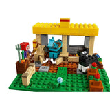 Lego Minecraft At Ahırı 21171 | Toysall