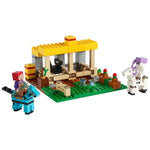 Lego Minecraft At Ahırı 21171 | Toysall