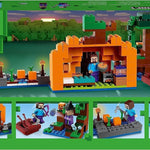 Lego Minecraft Bal Kabağı Çiftliği 21248 | Toysall