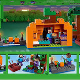 Lego Minecraft Bal Kabağı Çiftliği 21248 | Toysall