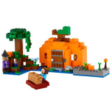 Lego Minecraft Bal Kabağı Çiftliği 21248 | Toysall