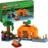 Lego Minecraft Bal Kabağı Çiftliği 21248