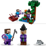 Lego Minecraft Bal Kabağı Çiftliği 21248 | Toysall