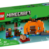 Lego Minecraft Bal Kabağı Çiftliği 21248 | Toysall