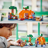 Lego Minecraft Bal Kabağı Çiftliği 21248 | Toysall