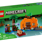 Lego Minecraft Bal Kabağı Çiftliği 21248 | Toysall