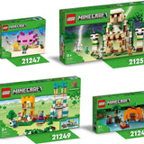 Lego Minecraft Bal Kabağı Çiftliği 21248 | Toysall