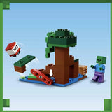 Lego Minecraft Bataklık Macerası 21240 | Toysall