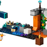 Lego Minecraft Bekçi Karşılaşması 21274