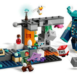 Lego Minecraft Bekçi Karşılaşması 21274