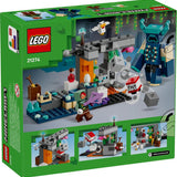 Lego Minecraft Bekçi Karşılaşması 21274