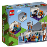 Lego Minecraft Buz Kalesi 21186 | Toysall