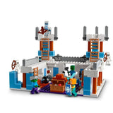 Lego Minecraft Buz Kalesi 21186 | Toysall