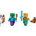 Lego Minecraft Buz Kalesi 21186 | Toysall