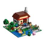 Lego Minecraft Çalışma Kutusu 3.0 21161 | Toysall