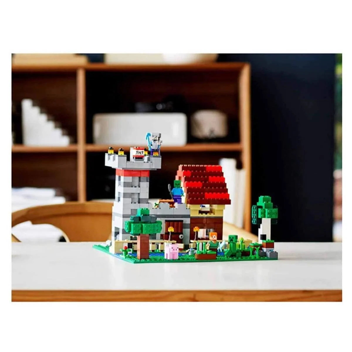 Lego Minecraft Çalışma Kutusu 3.0 21161 | Toysall